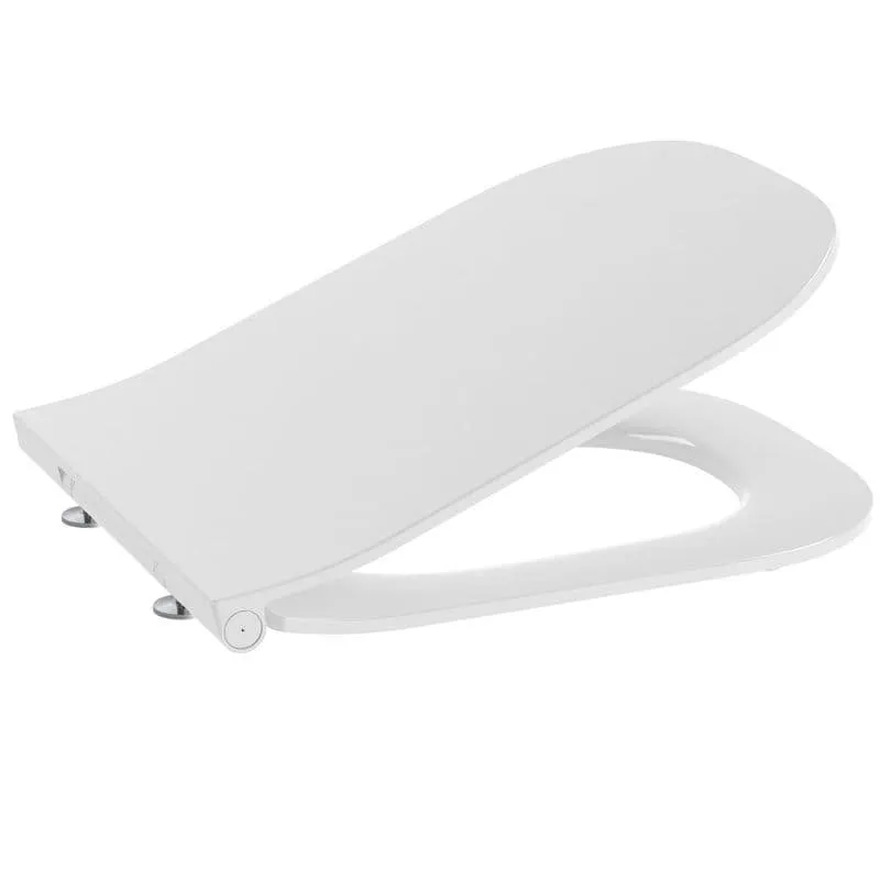 Daska za WC šolju Gap Slim Soft close bela Roca