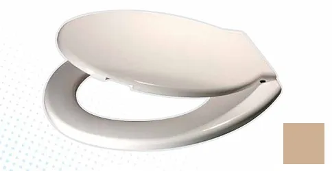 Daska za WC šolju Karolina bež 230