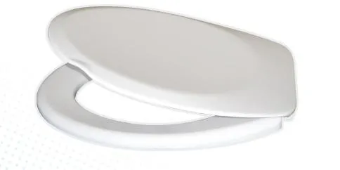 Daska za WC šolju Perla bela abs 850