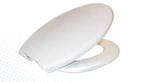 Daska za WC šolju Sara bela inoks (900)