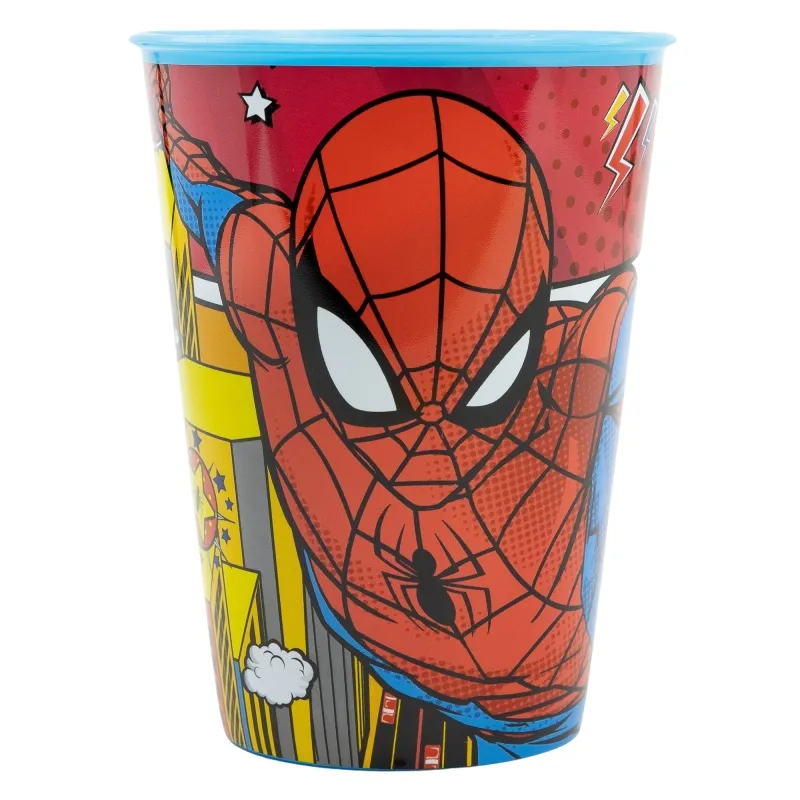 Dečija čaša Spiderman Midnight flyer 260ml Stor