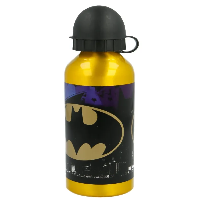 Dečija alumin. flaša za vodu Batman symbol 400ml Stor