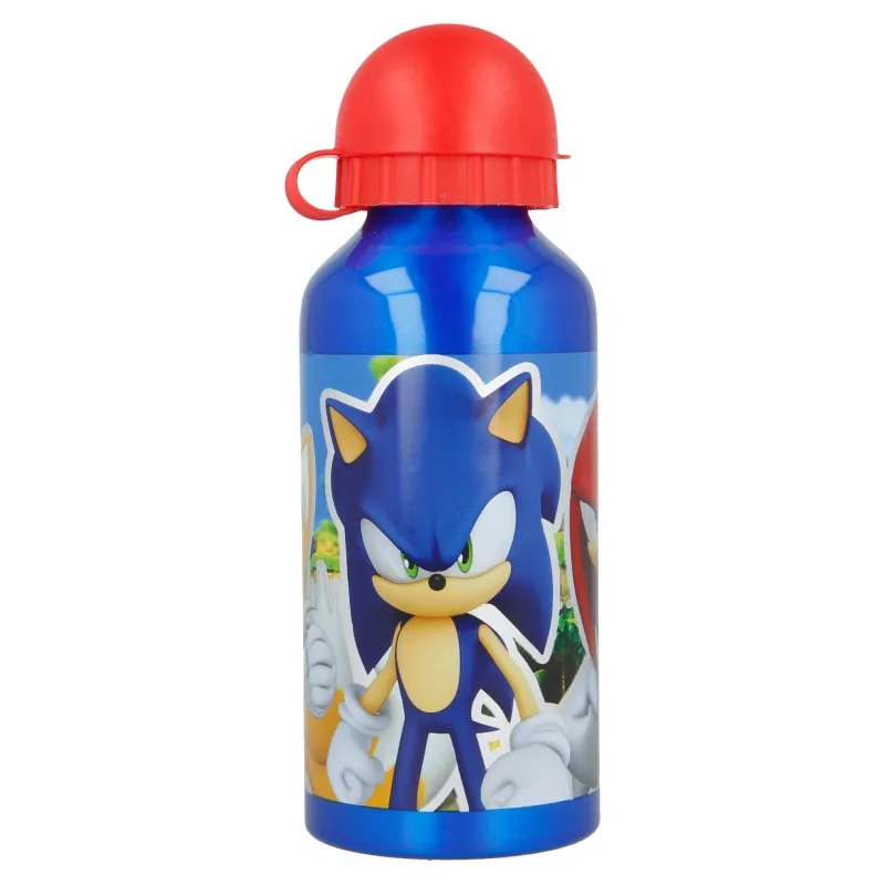 Dečija alumin. flaša za vodu Sonic 400ml Stor