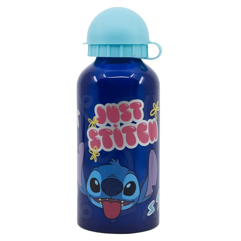 Dečija alumin. flaša za vodu Stitch Palms 400ml Stor