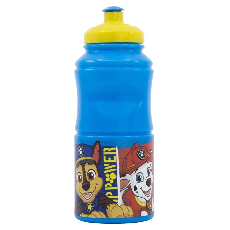 Dečija flaša za vodu Paw Patrol pup power 380ml Stor