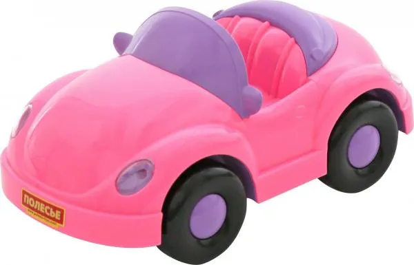 Dečija igračka automobil Veronica rozi Polesie