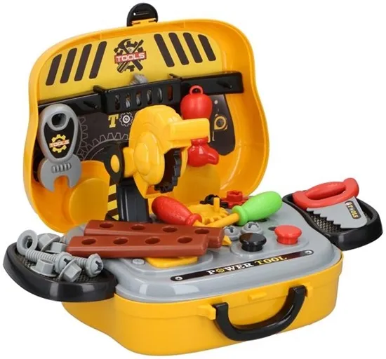 Dečija igračka garn. alata u koferu 29/1 Eddy Toys