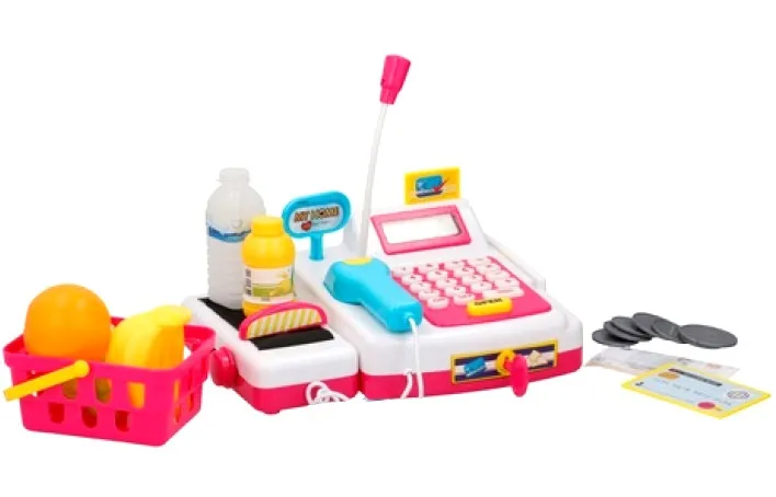Dečija igračka registar kasa 24/1 Eddy Toys