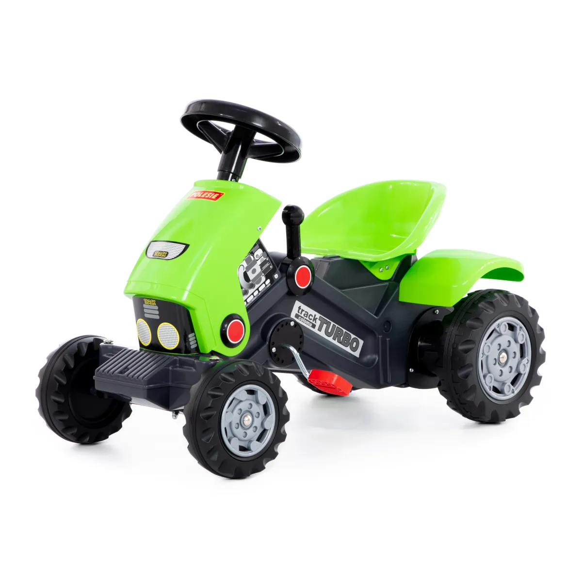Dečija igračka traktor na pedale Turbo 2 Polesie