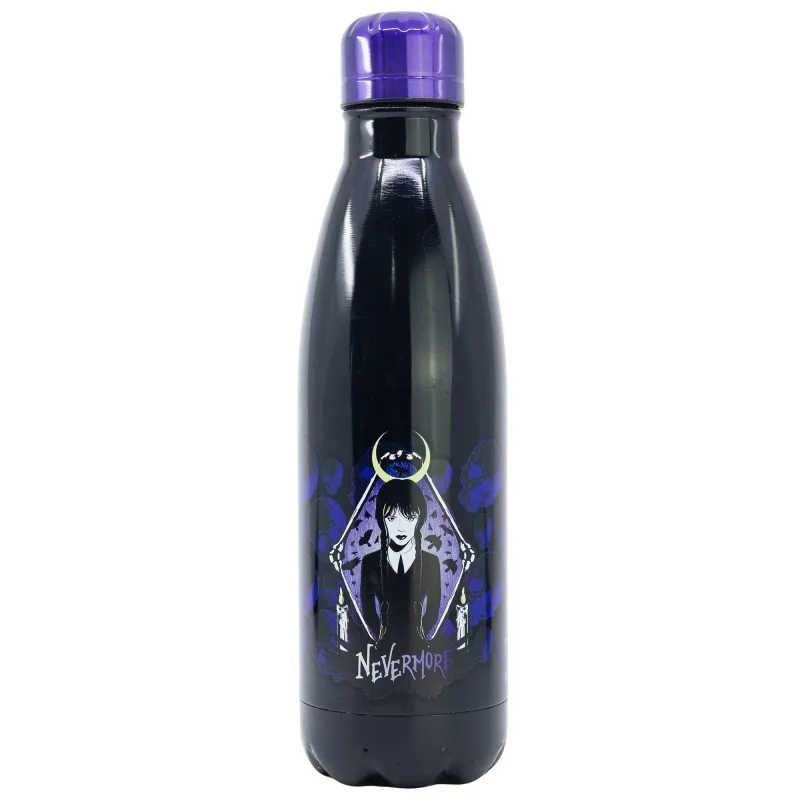 Dečija inoks flaša za vodu Wednesday 780ml Stor