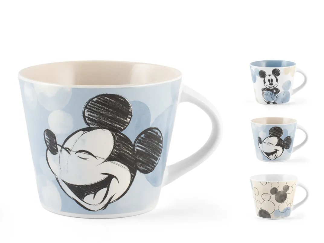 Dečija šolja Blogger Mickey 280ml sort H&amp;H