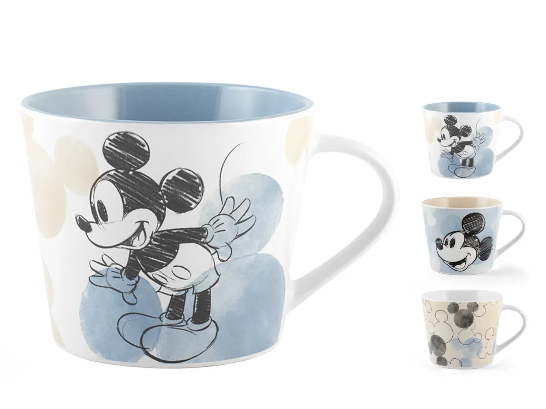 Dečija šolja Blogger Mickey 420ml sort H&amp;H