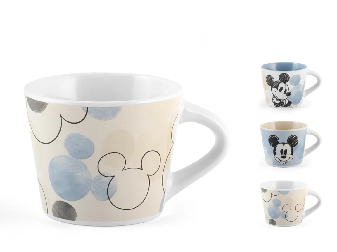 Dečija šolja Blogger Mickey 90ml sort H&amp;H