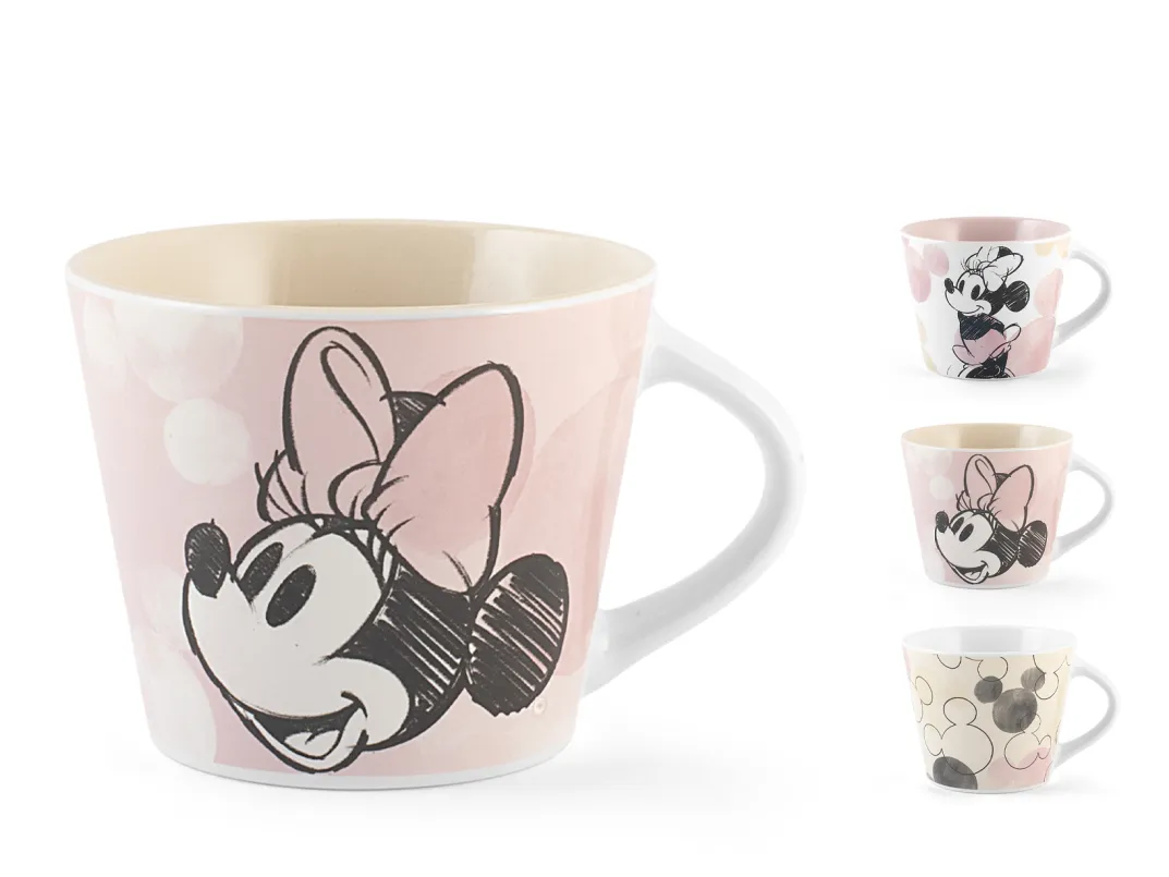 Dečija šolja Blogger Minnie 280ml sort H&amp;H