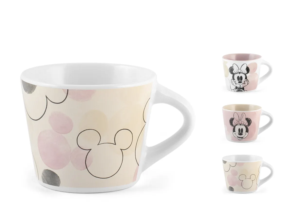 Dečija šolja Blogger Minnie 90ml sort H&amp;H