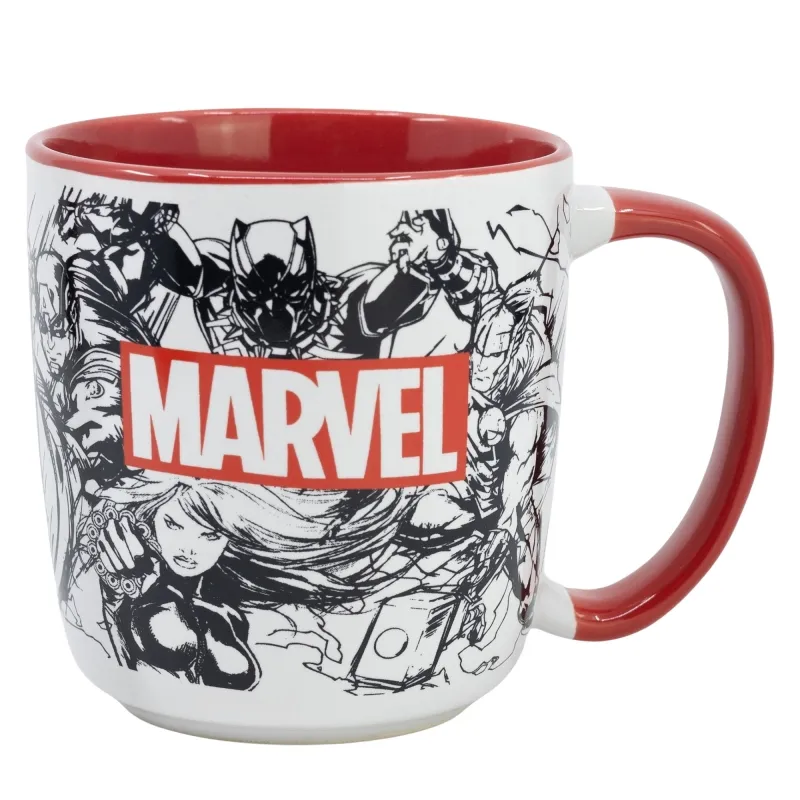 Dečija šolja Elite Marvel Comic 380ml Stor