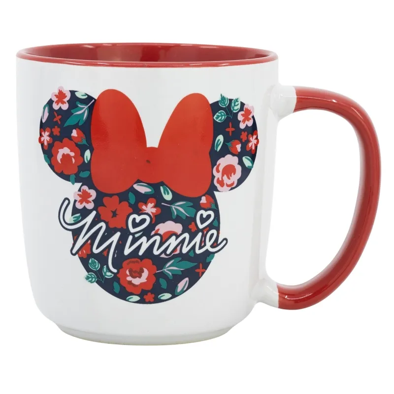 Dečija šolja Elite Minnie Mouse Gardening 380ml Stor