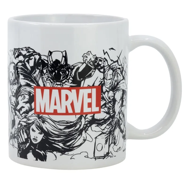 Dečija šolja Marvel Comic 325ml Stor
