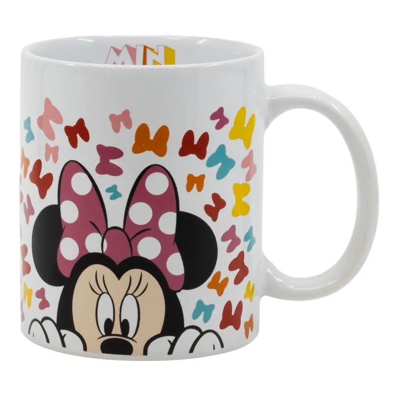 Dečija šolja Minnie So Edgy Bows 325ml Stor