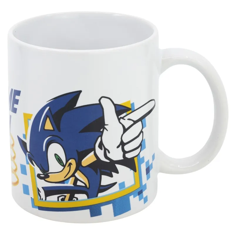 Dečija šolja Sonic Game On 325ml Stor