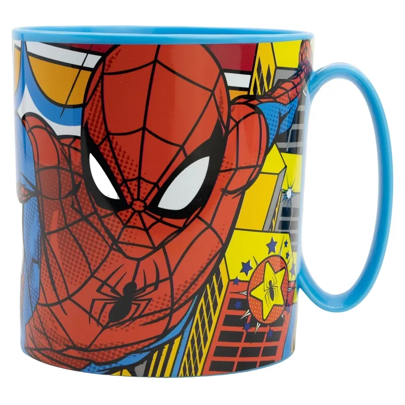 Dečija šolja Spiderman Midnight flyer 350ml Stor