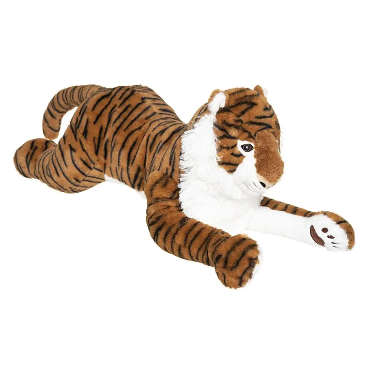Dečija plišana igračka Tigar XL 29x70cm Atmosphera
