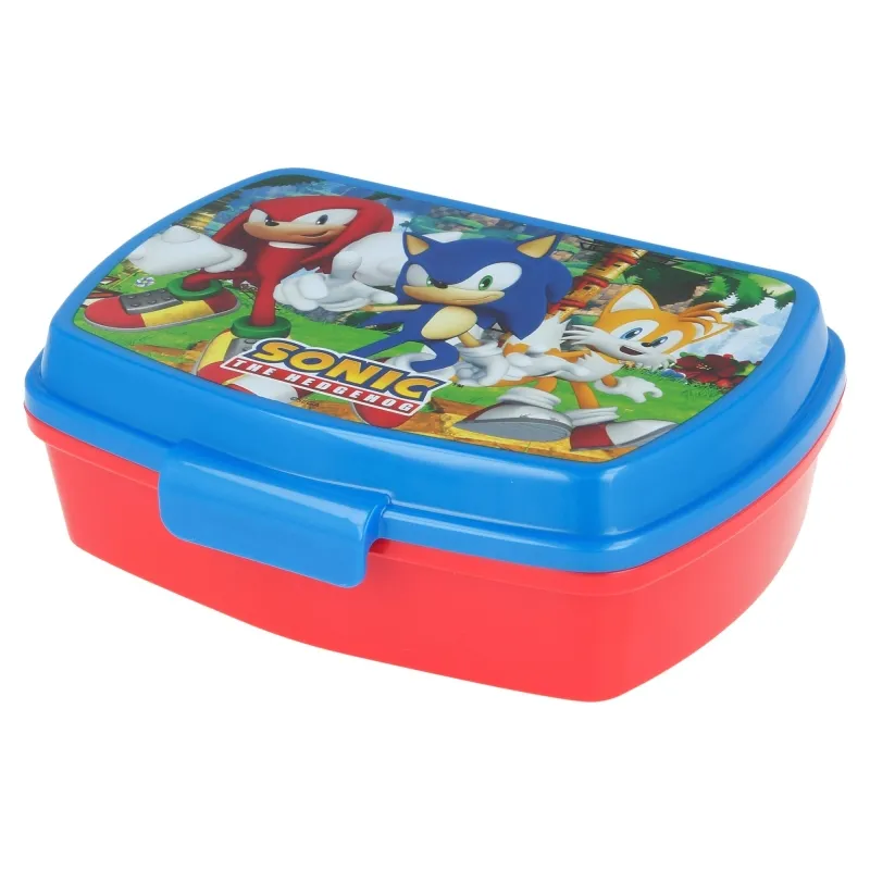 Dečija posuda za užinu Sonic Stor