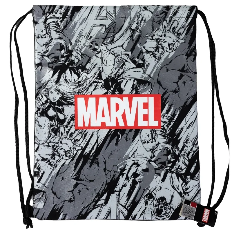 Dečija višenamenska vrećica Marvel Comic Stor
