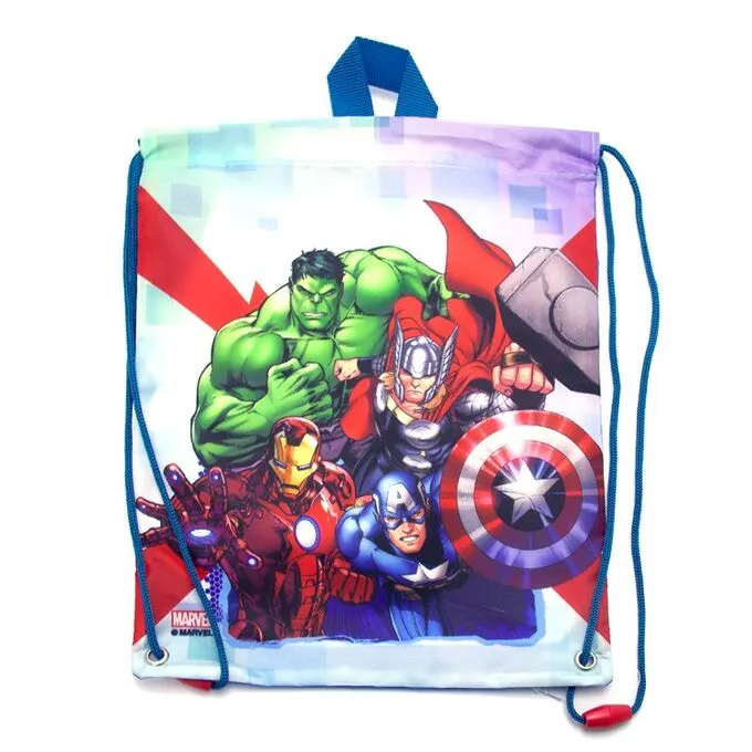 Dečija vrećica za kutiju za užinu Avengers Stor