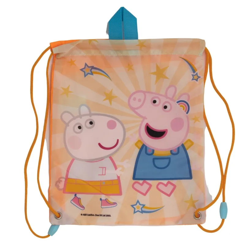 Dečija vrećica za kutiju za užinu Peppa Pig Stor