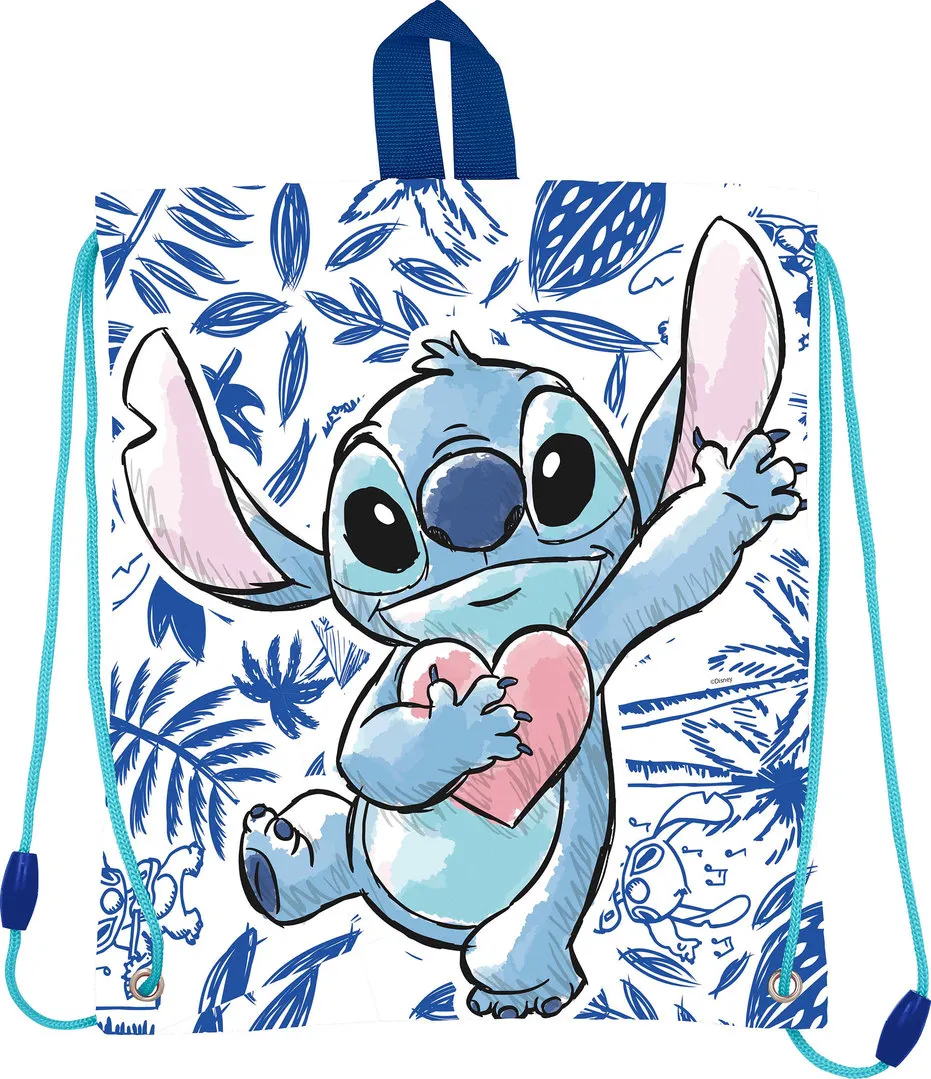Dečija vrećica za kutiju za užinu Stitch Stor