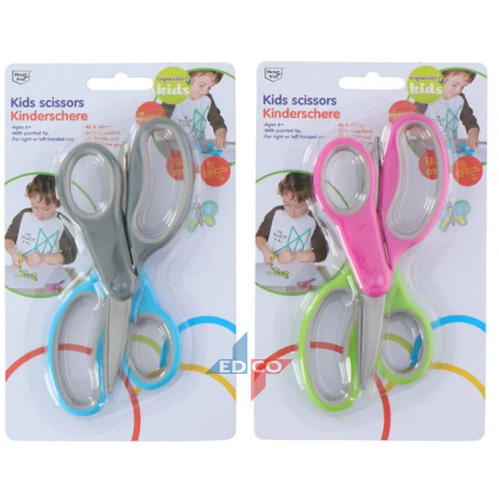 Dečije makaze za papir 13.5cm 2/1 Topwrite Kids
