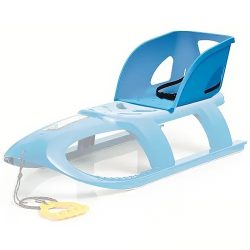 Dečije sedište za sanke Seat 1 maks.50kg. pvc plavo Prosperplast