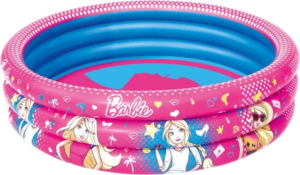 Dečiji bazen Barbie 122x30cm
