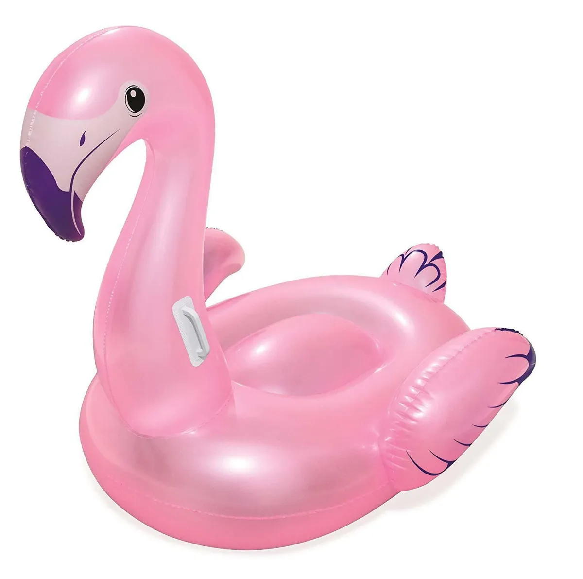 Dečiji dušek na naduvavanje - flamingo 127x127cm