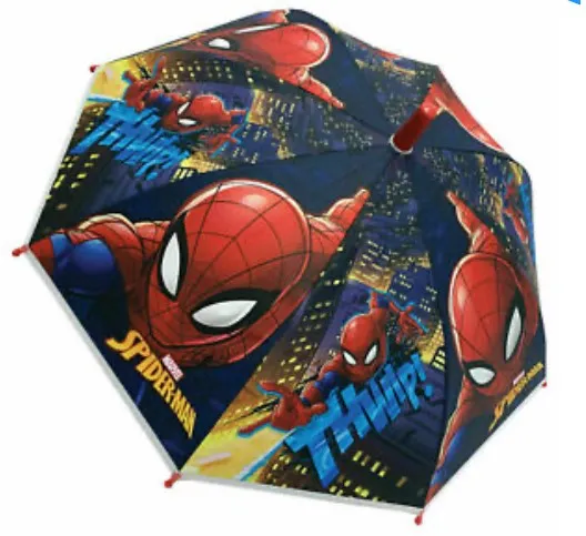Dečiji kišobran Spiderman 38cm Moia