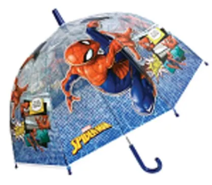 Dečiji kišobran Spiderman 48cm Moia