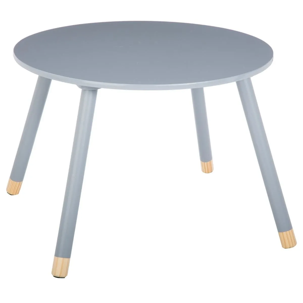 Dečiji stočić 60cm sivi Atmosphera Createur Dinterieur
