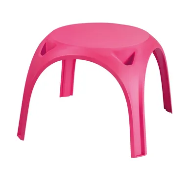 Dečiji stočić 64x64x48cm rozi pvc Curver