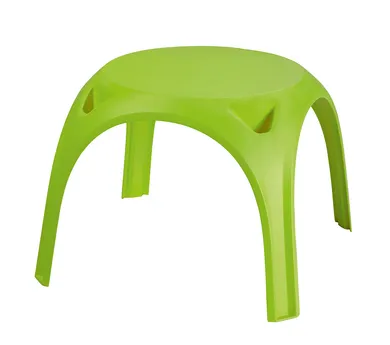 Dečiji stočić 64x64x48cm zeleni pvc Curver