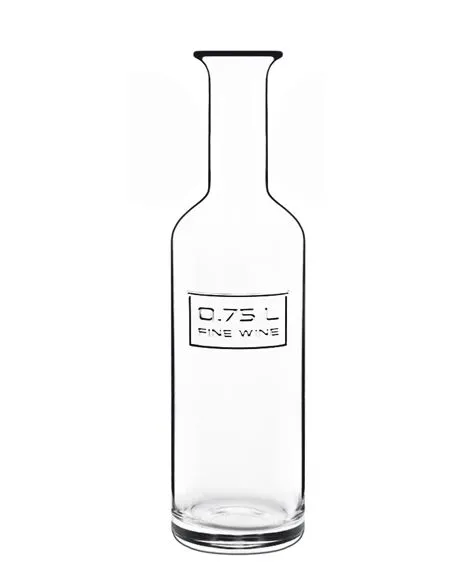 Dekanter za vino Optima 750ml fi 8x29.5cm