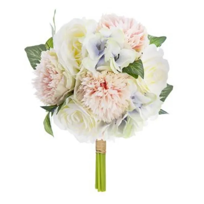 Dekor. buket cvijeća 26cm sort Atmosphera Createur Dinterieur