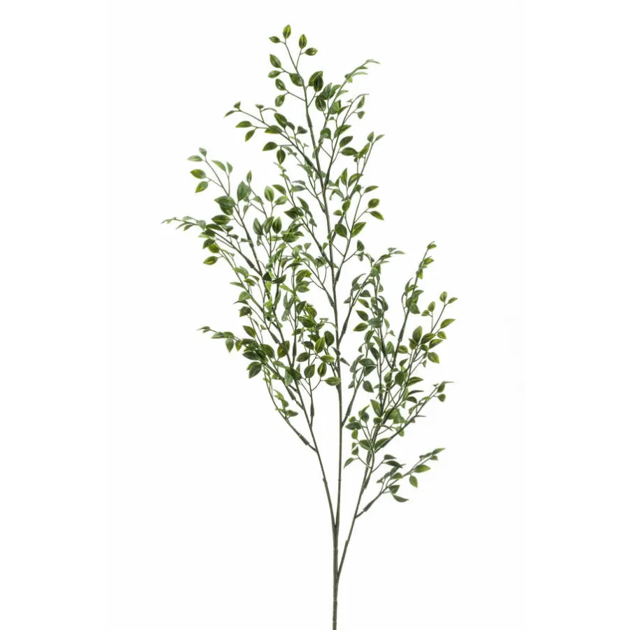 Dekor. žbun šimšira 75cm 3 grane Emerald