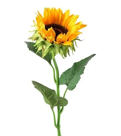 Dekor. cvet-suncokret 85.1cm DecoStar