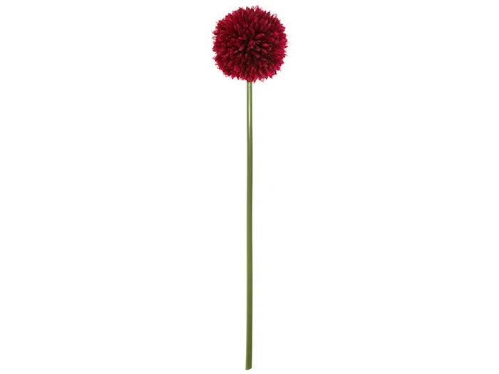 Dekor. cvijet Pompon 60cm sort Atmosphera Createur Dinterieur