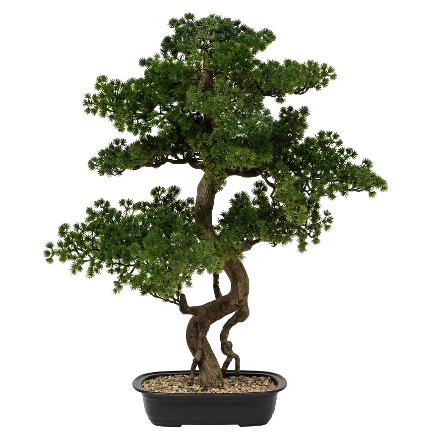 Dekor. drvo Bonsai 86cm u keram. posudi Atmosphera C. Dinterieur