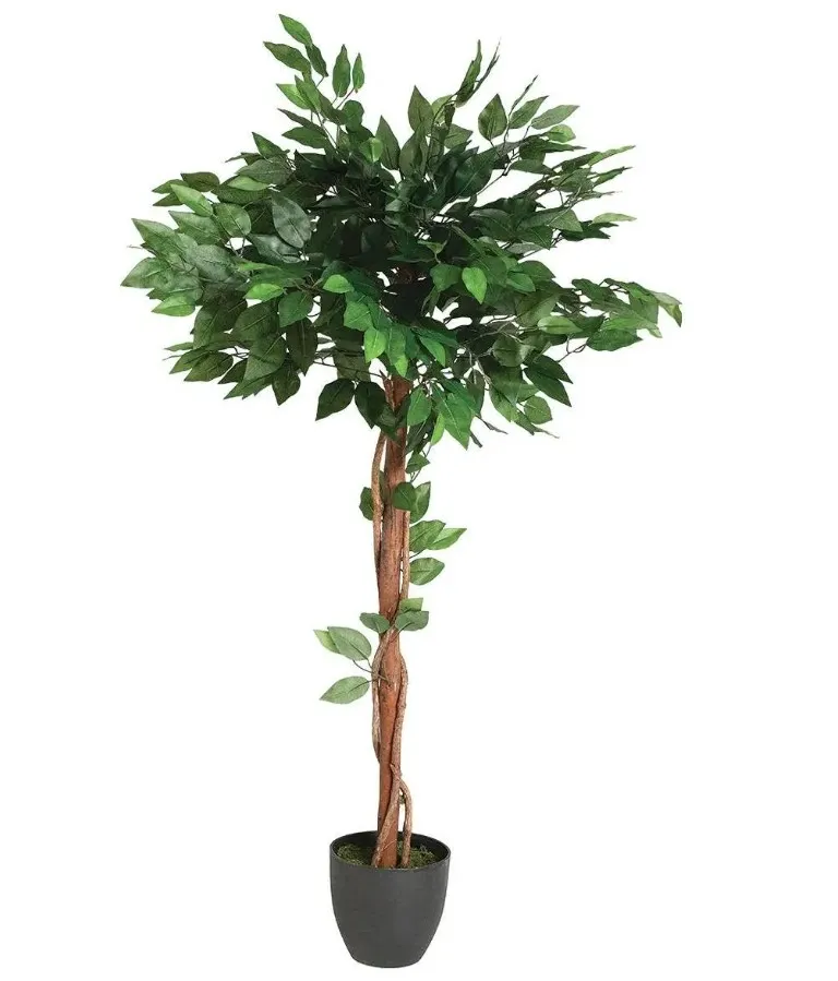 Dekor. drvo fikus u saksiji 120cm Atmosphera Createur Dinterieur