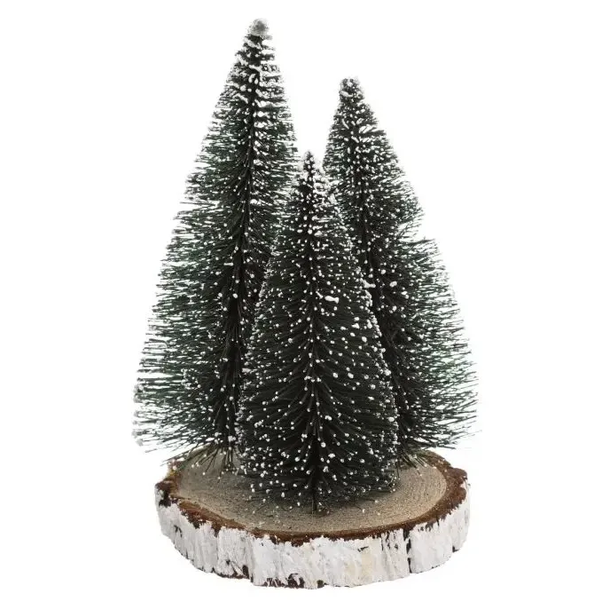 Dekor. figura-3 jelke 20cm F. Lights and Christmas