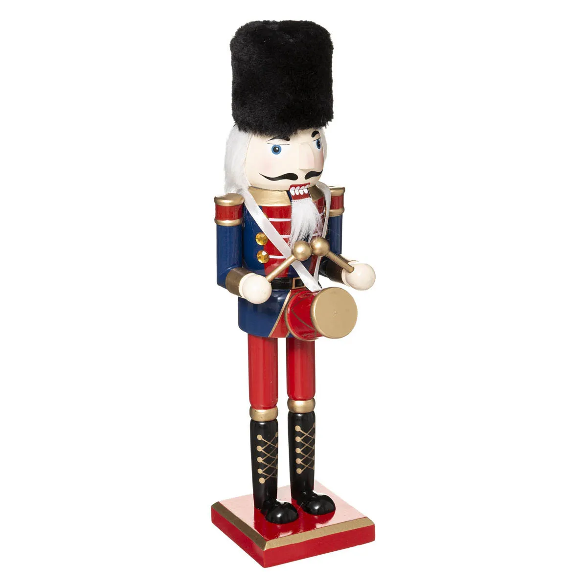 Dekor. figura - Krcko Oraščić  25cm Atmosphera