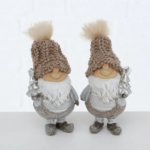 Dekor. figura Rigby sort Boltze